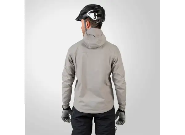 Endura Hummvee Herrenjacke mit Kapuze Schwarz