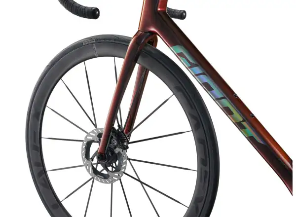 Giant TCR Advanced SL 0 Dura Ace Rennrad Black Lava