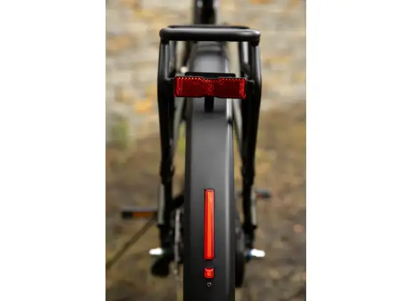 Superior eWAY 6.4 City E-Bike Matte Black