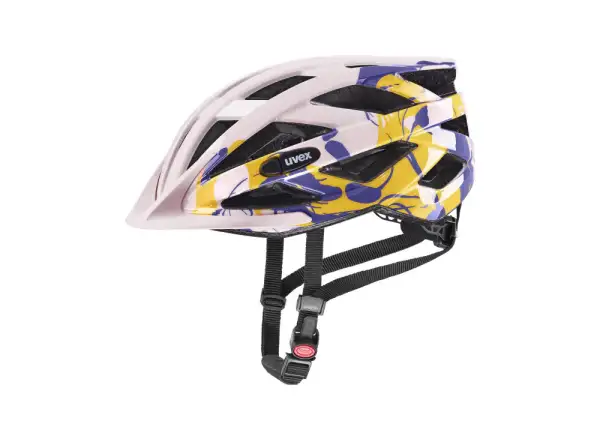 Uvex Air Wing Helm Powder/Liquids