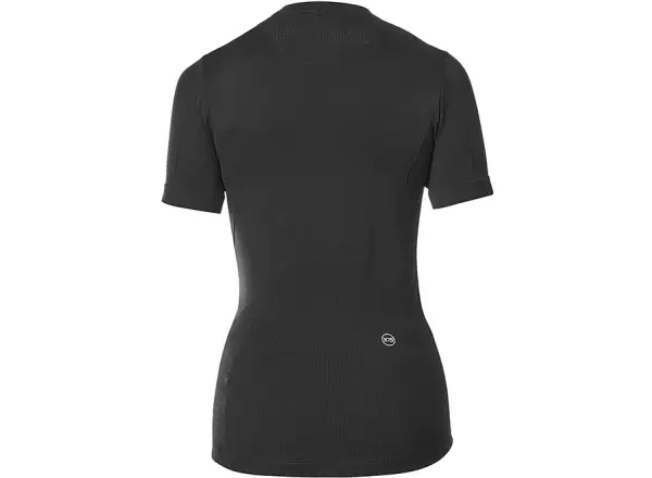 Mavic Wind Ride Damen Kurzarm-Trikot in Schwarz