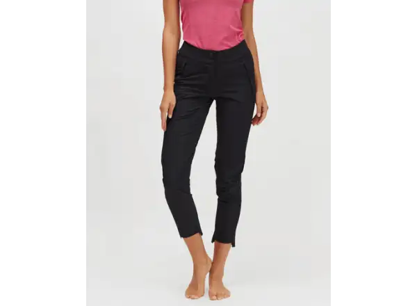Silvini Savelli Damen Leggings Schwarz.