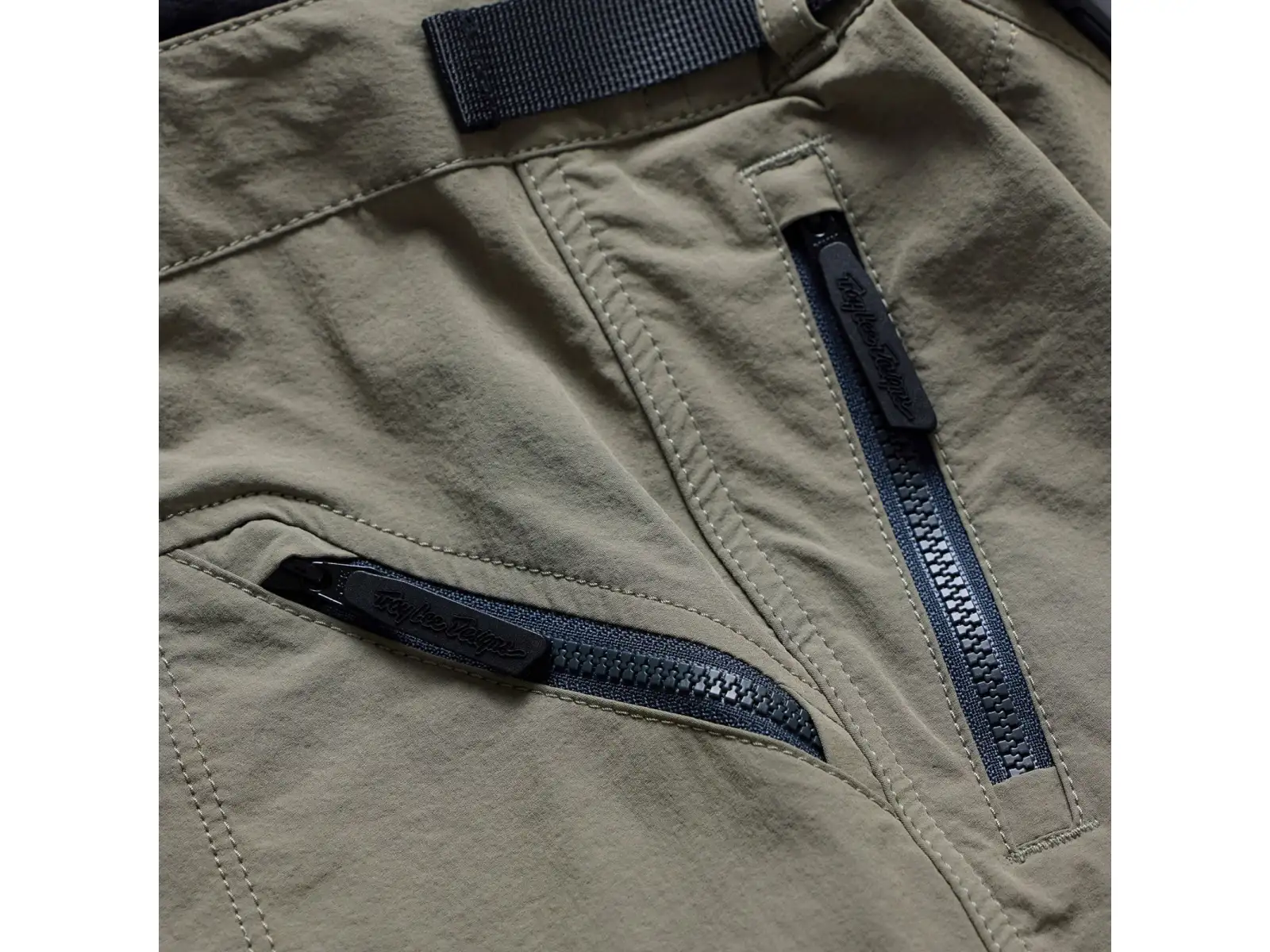 Troy Lee Designs Skyline Trail Kinder-Shorts Mono Army