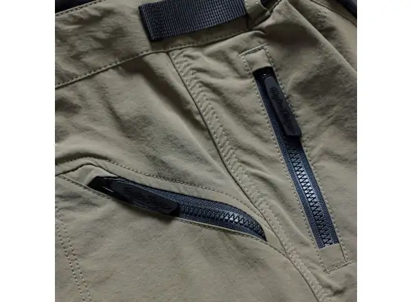 Troy Lee Designs Skyline Trail Kinder-Shorts Mono Army