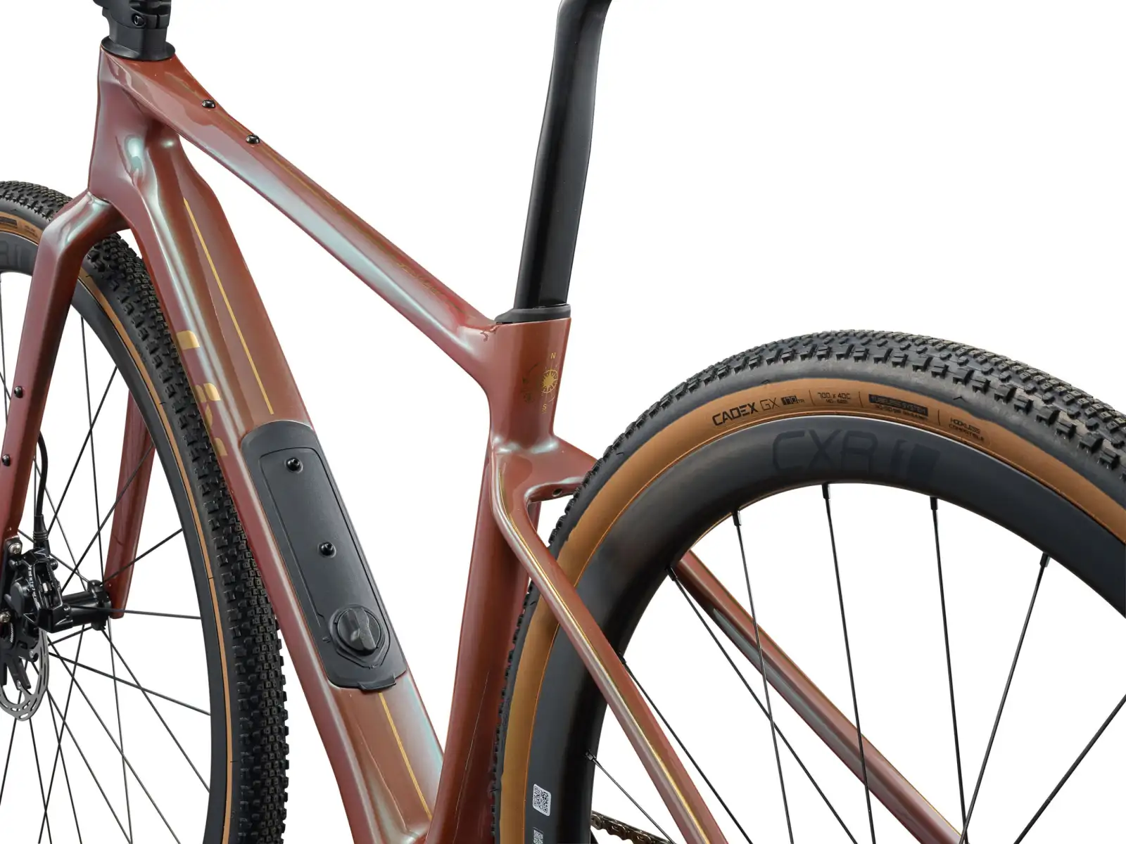 Liv Devote Advanced Pro Gravelbike Nebula