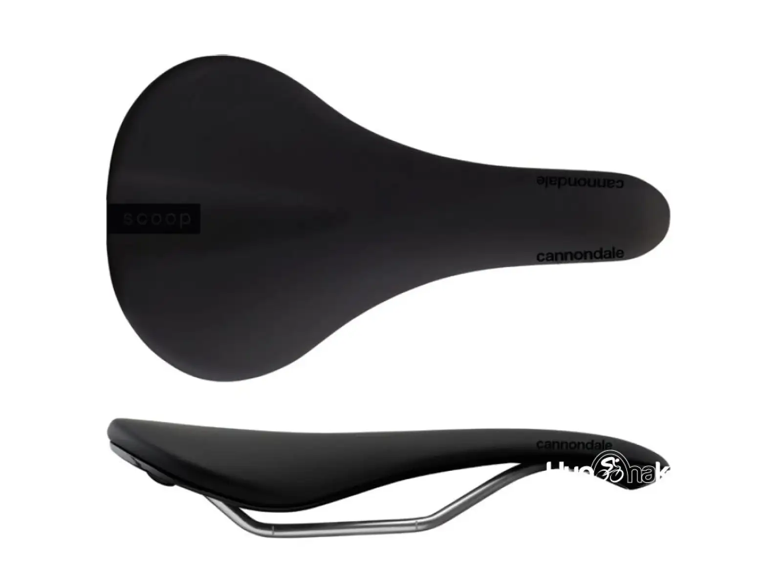 Cannondale Scoop Radius Cromo Gel Sattel - 155 mm