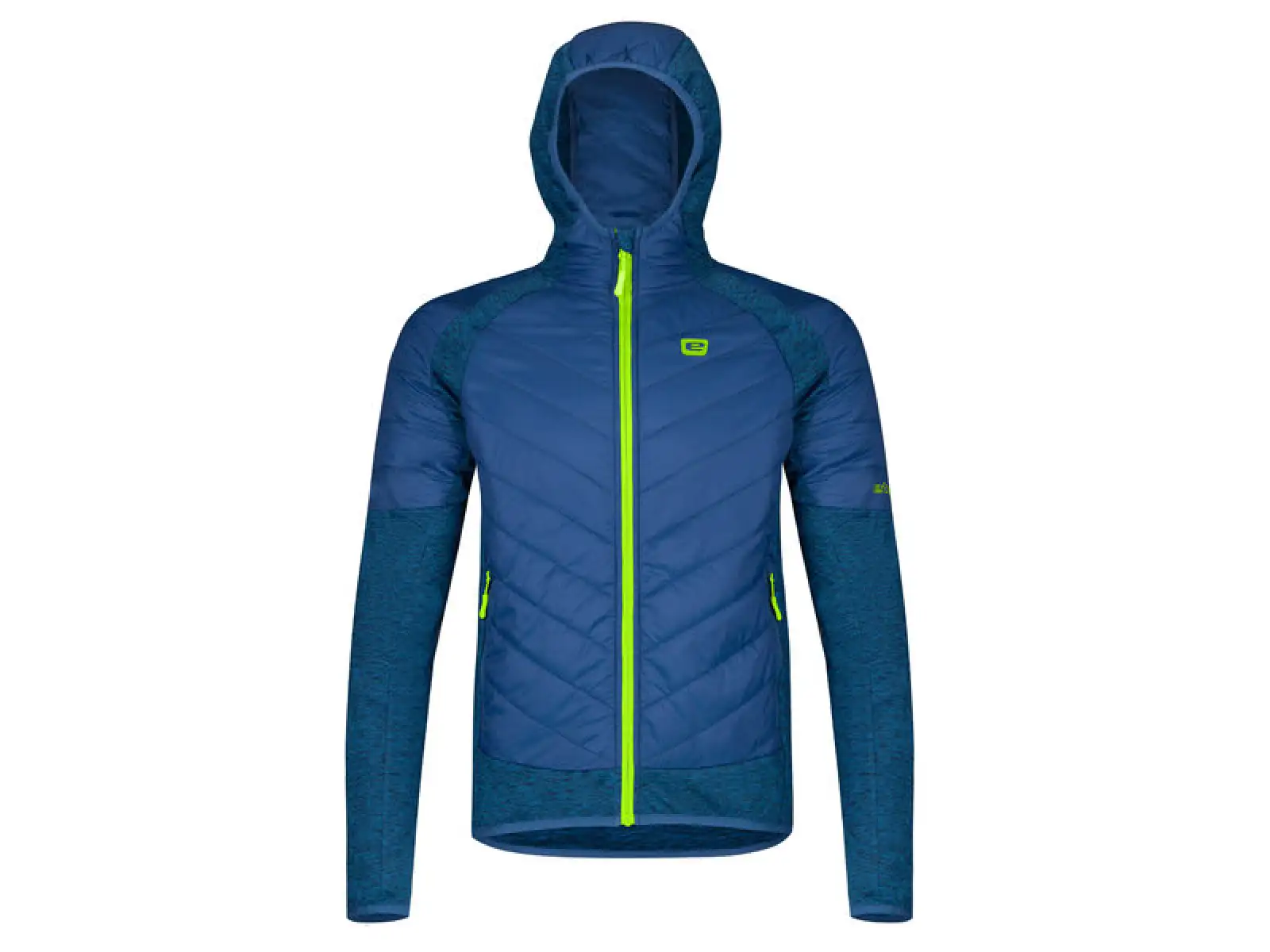 Etape Crux Pro 2.0 Herrenjacke Blau