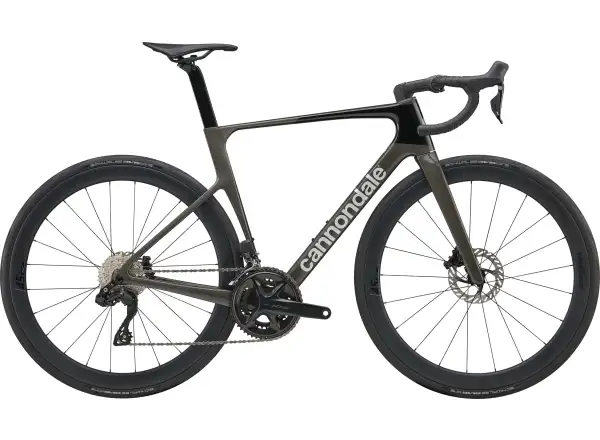 Cannondale SuperSix Evo 5 Straßenfahrrad RAW