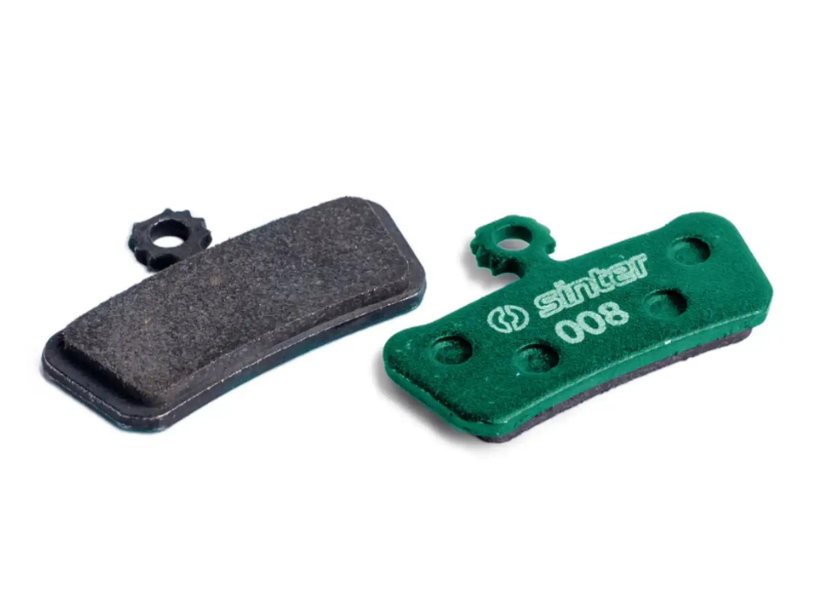 Sinter SRAM Elixir Trail, G2, Guide Bremsbeläge Polymer Grün