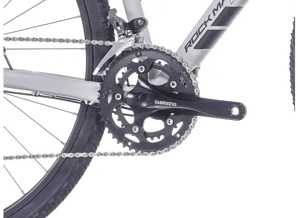 Rock Machine Lukk 20 Flat Bar Gravelbike – Matte Limerock Grey
