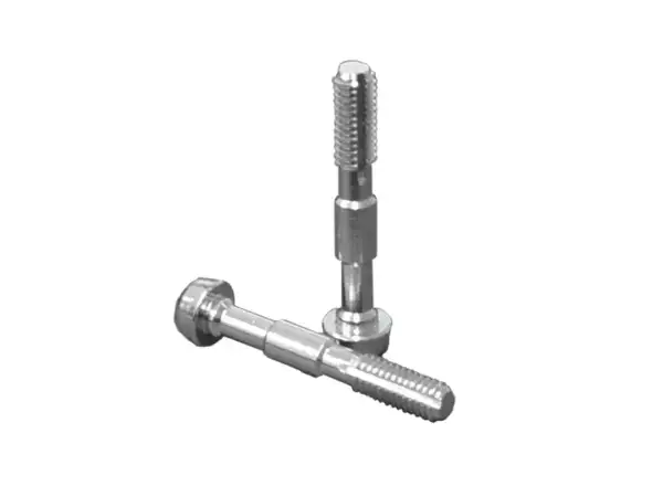 Alligator HBP-12 Bremsleitungsschraube für Shimano Bremssättel