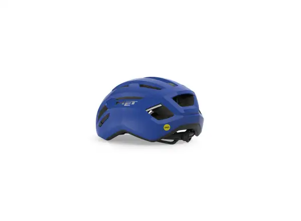 MET Vinci Mips Rennradhelm Luminous Blue