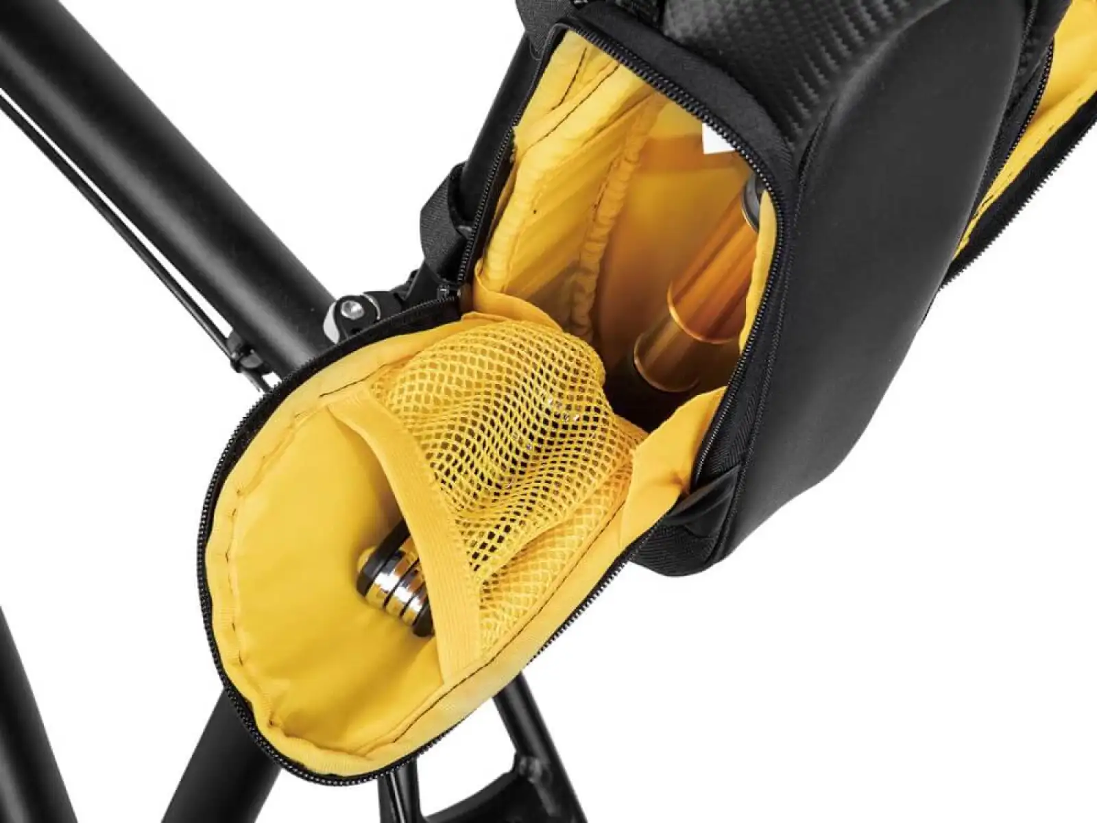 Topeak Mondo Pack XL Satteltasche 1,7 l schwarz