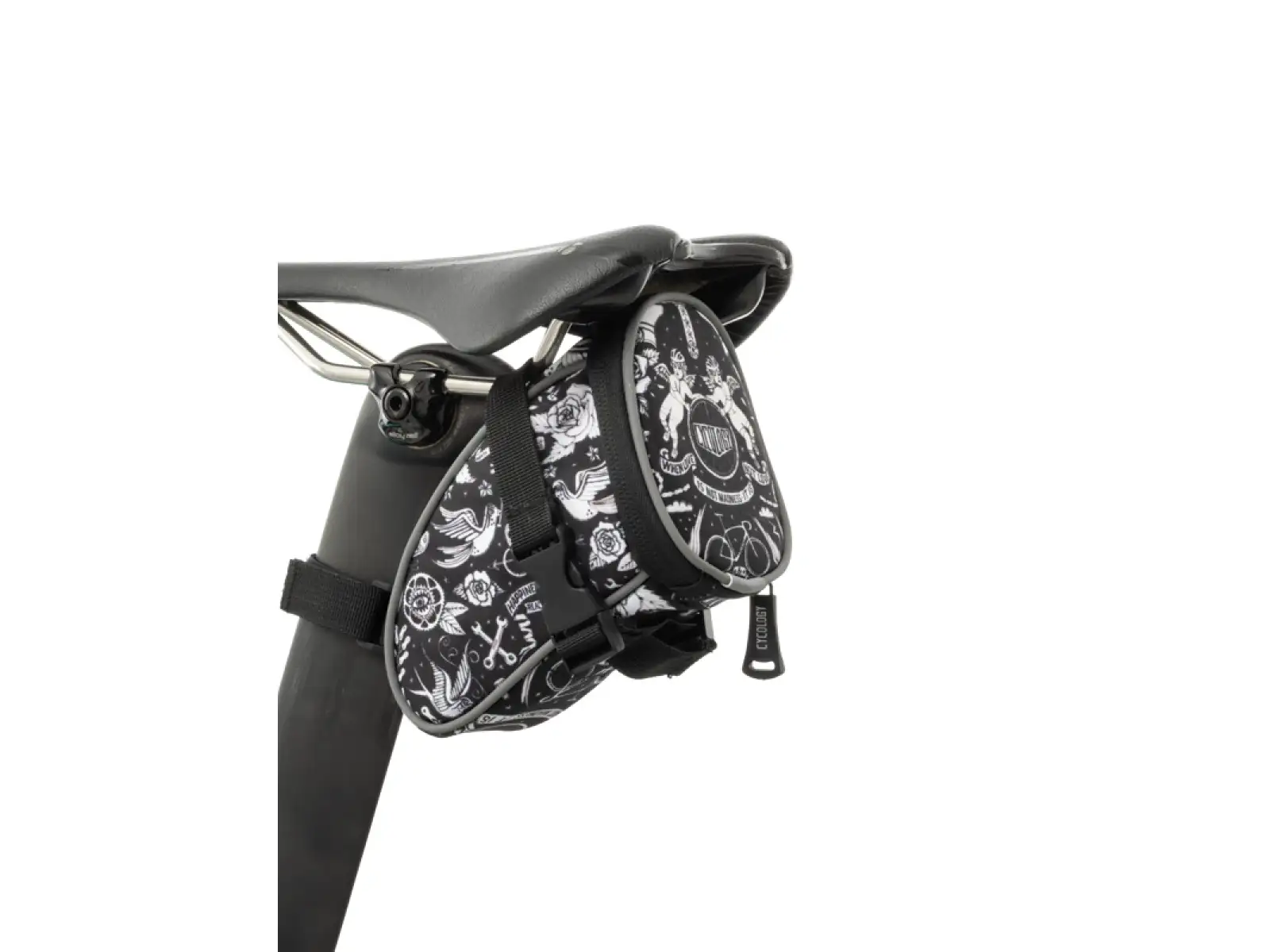 Cycology Velo Tattoo Satteltasche