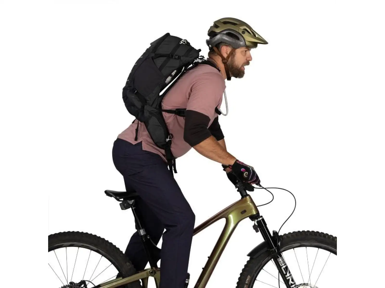 Osprey Syncro 20 Rucksack Raven Black