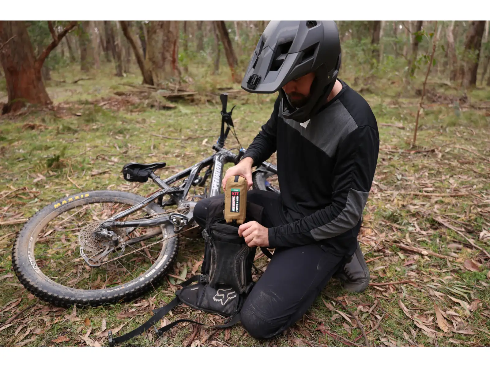 Survival First Aid Kit Hike professionelle Erste-Hilfe-Ausrüstung