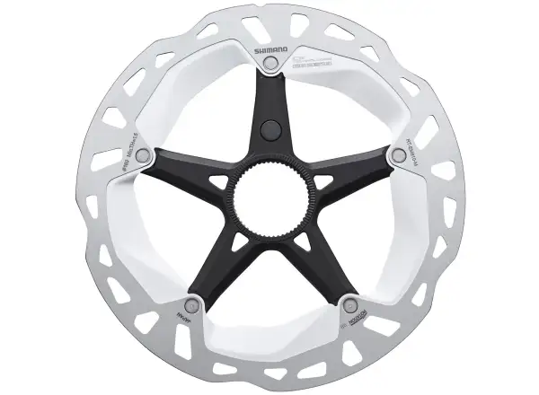 Shimano RT-EM810 Bremsscheibe für E-Bike 160 mm, Center Lock, innerer Lock Ring