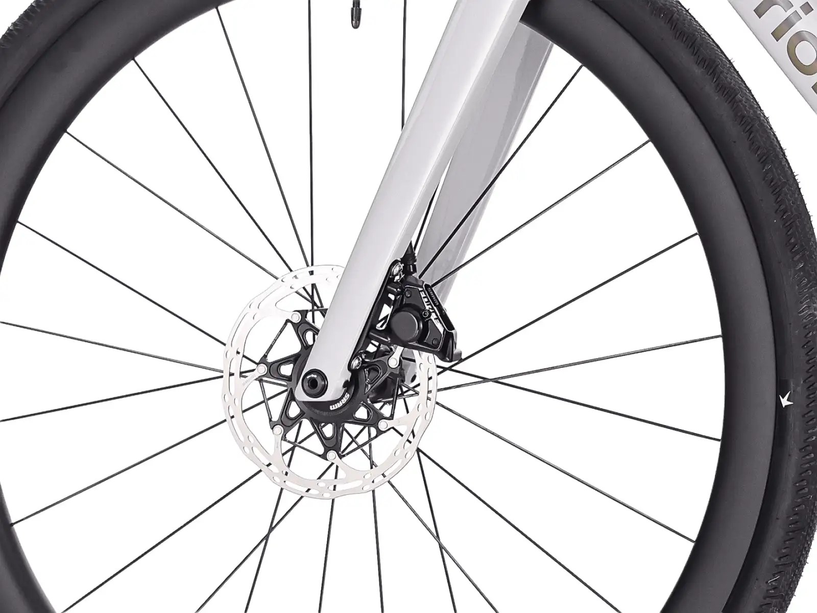 Superior XR 9.7 GR Gravelbike Gloss Grey / Grey