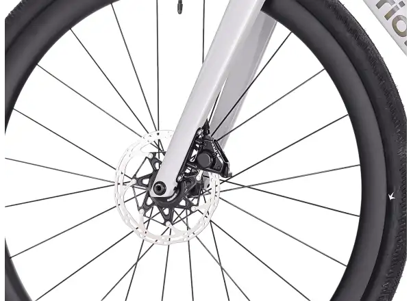 Superior XR 9.7 GR Gravelbike Gloss Grey / Grey