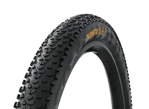 Continental Dubnital Race Rapid TR E-25 MTB Reifen Kevlar Black