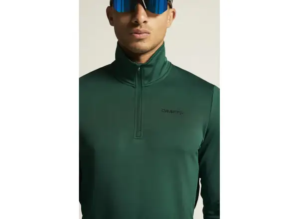 Craft ADV SubZ Herren Laufshirt Langarm grün