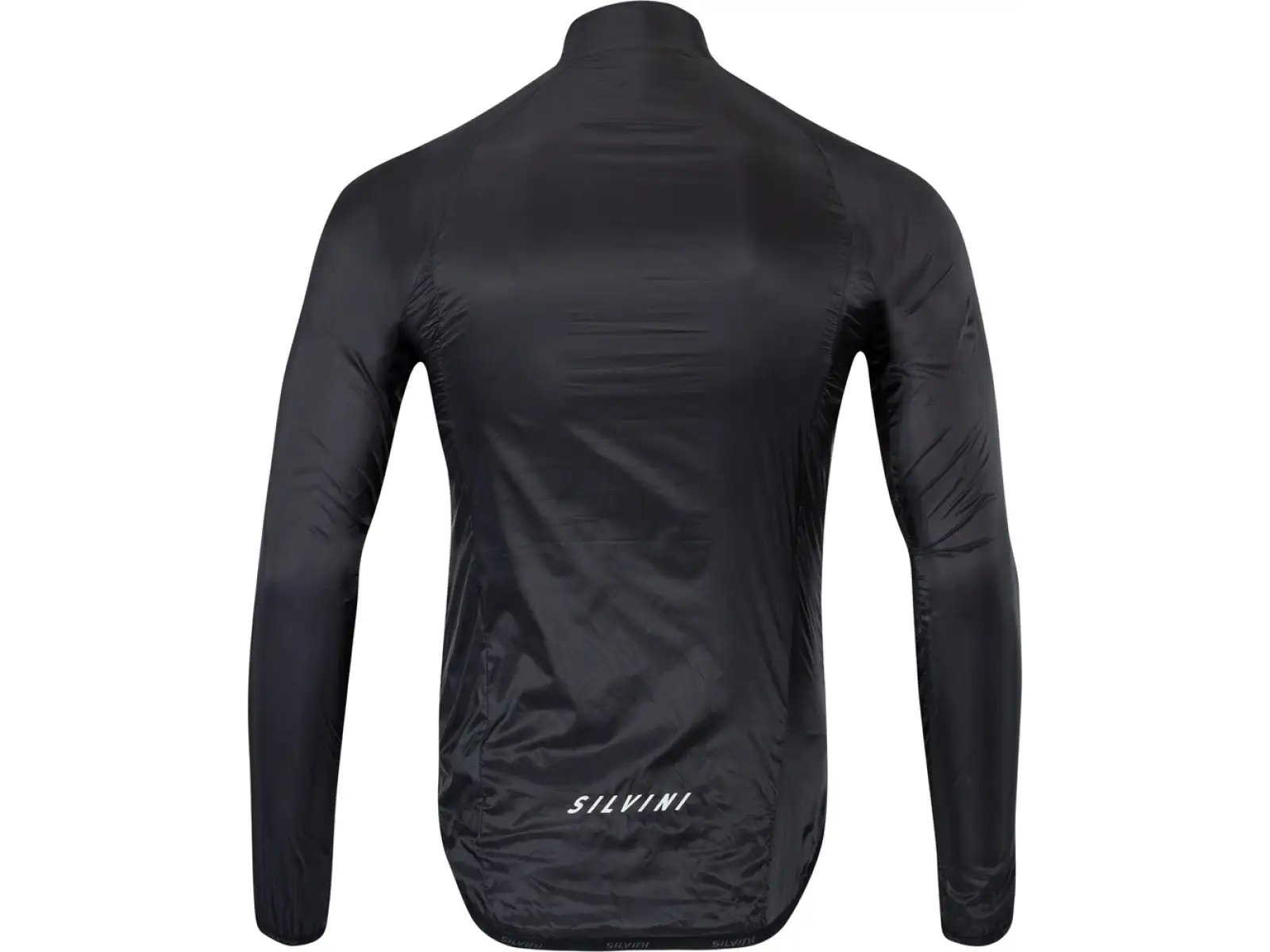 Silvini Montilio Herrenjacke Schwarz
