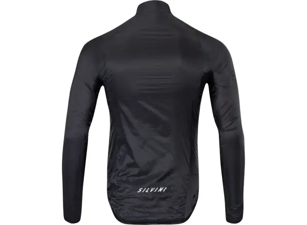 Silvini Montilio Herrenjacke Schwarz