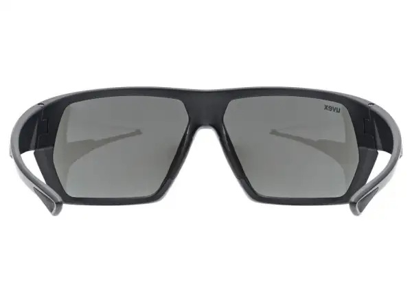 Uvex Sportstyle 238 Brille Black Matt/Mirror Silver