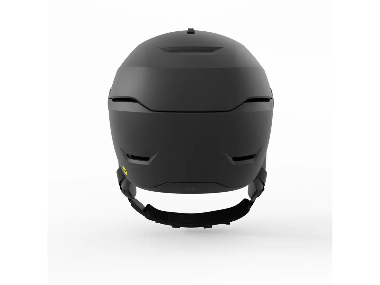 Giro Orbit Spherical Skibrille Mattschwarz/Vivid Embel