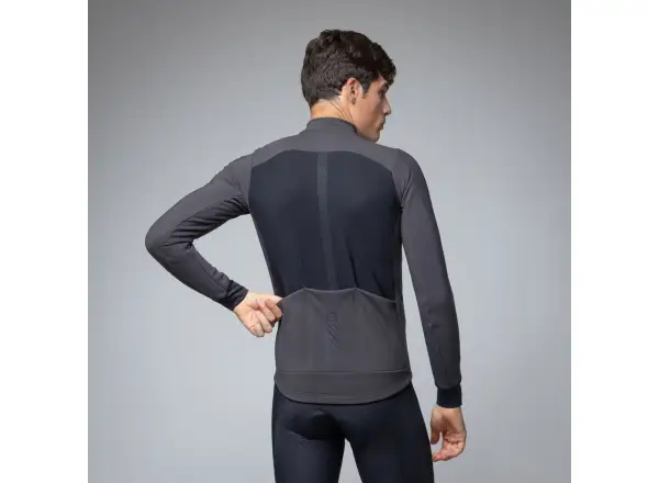 Alé Pragma Fondo 3.0 Herren-Winterjacke Dark