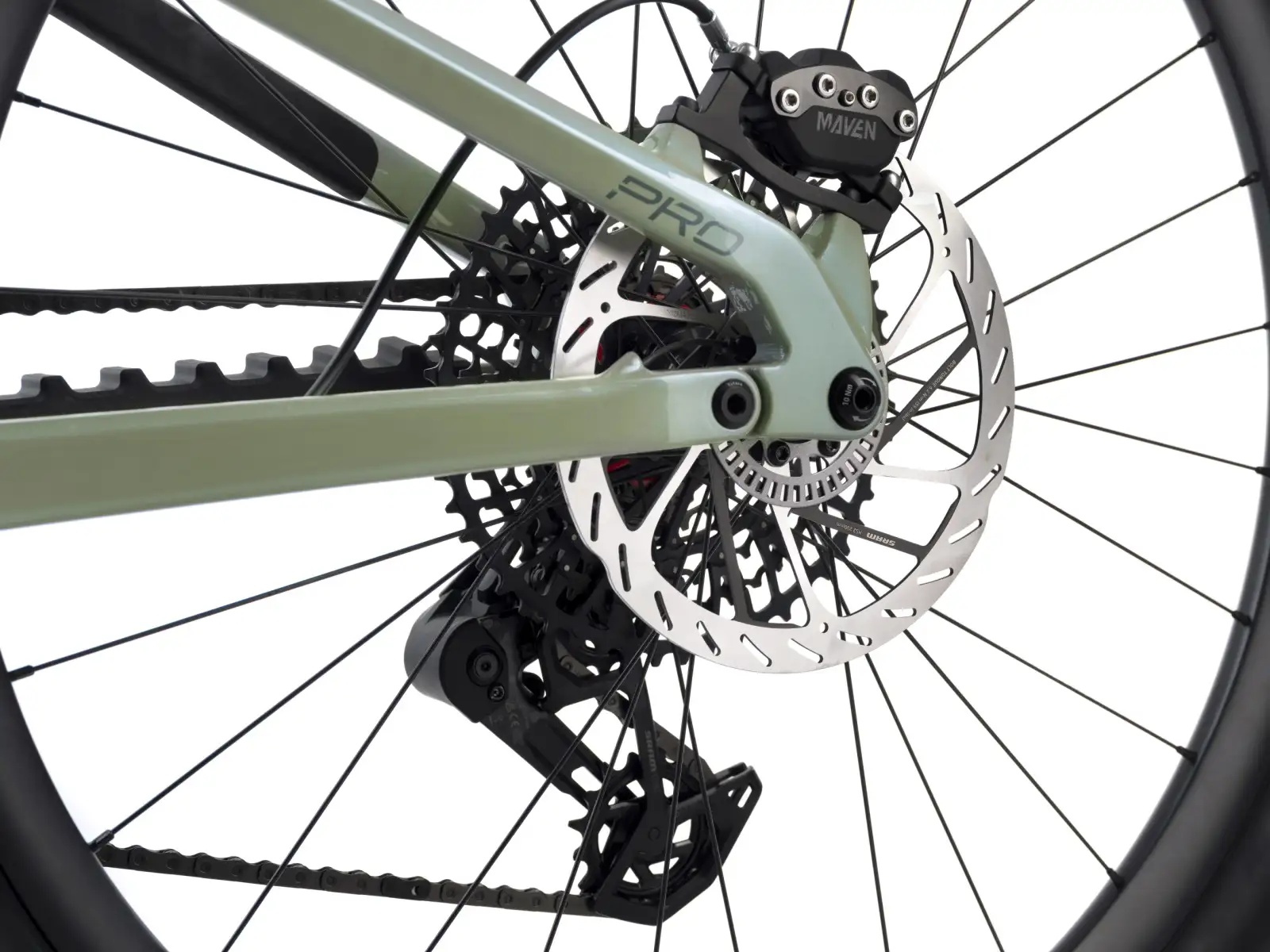 Crussis e-Full 12.11-PRO 600Wh vollgefedertes Elektrofahrrad