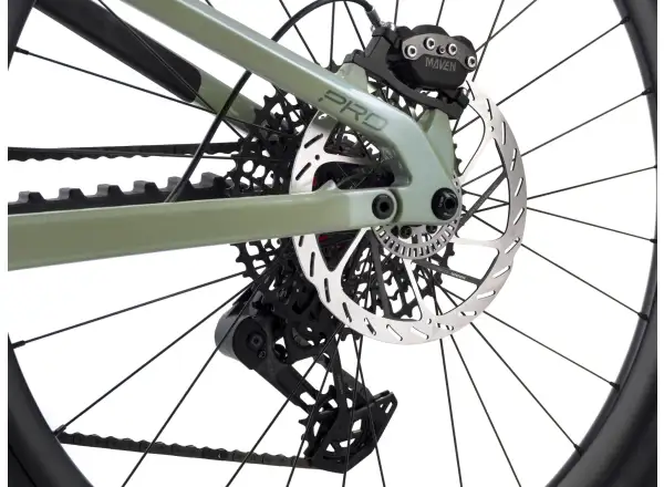 Crussis e-Full 12.11-PRO 600Wh vollgefedertes Elektrofahrrad