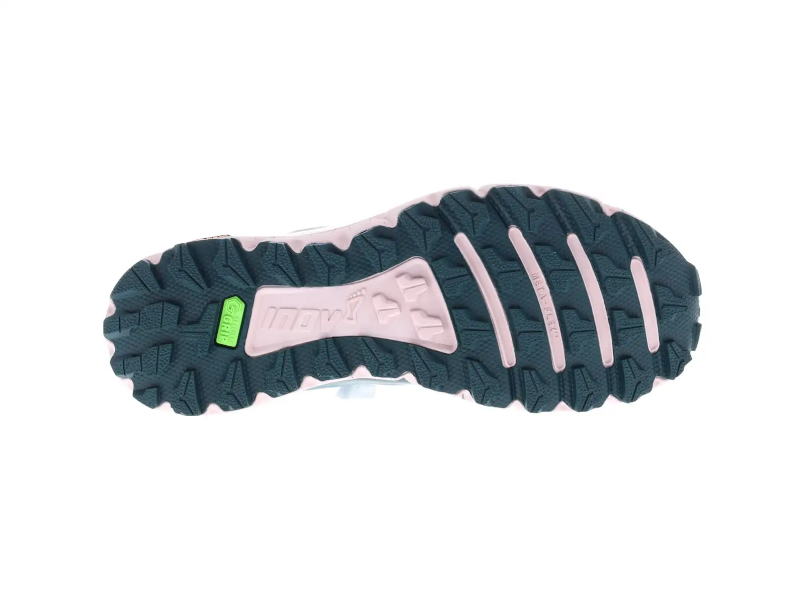 Inov-8 Trailfly G 270 v2 Damen Laufschuhe Pine/Peach