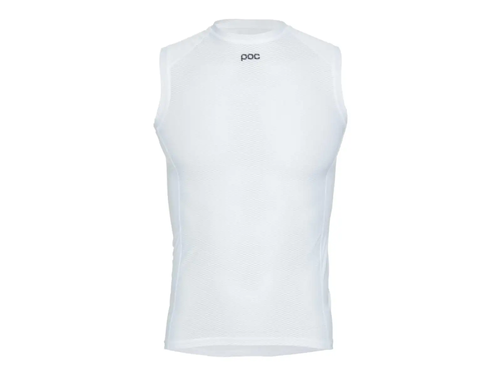 POC Essential Layer Weste ärmelloses Herrentrikot Hydrogen White