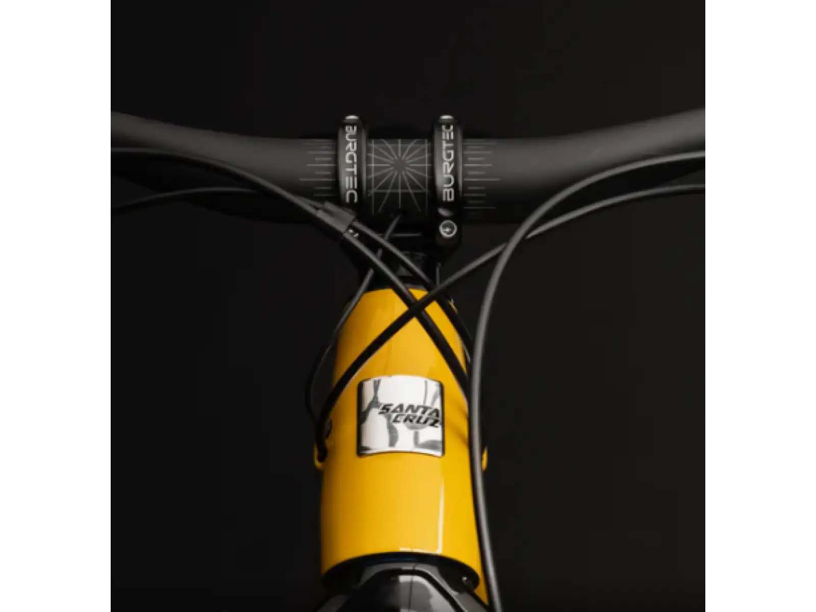Santa Cruz E-Bike – Heckler SL 1 C 70 Vollfederung Gloss Mustard