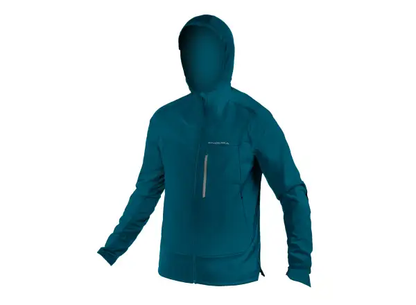 Endura MT500 Polartec Herrenjacke Barra Blue