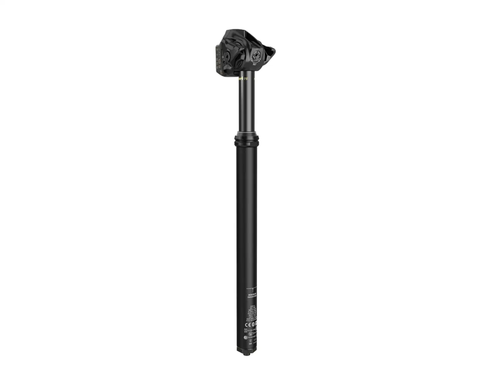 Rockshox Reverb AXS XPLR A1 50 mm Teleskopsattelstütze 27,2 mm / 400 mm