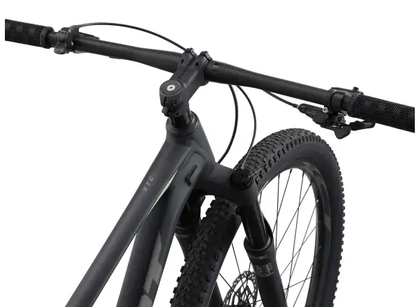 Giant XTC SLR 29 2 Schwarz 2022 Mountainbike