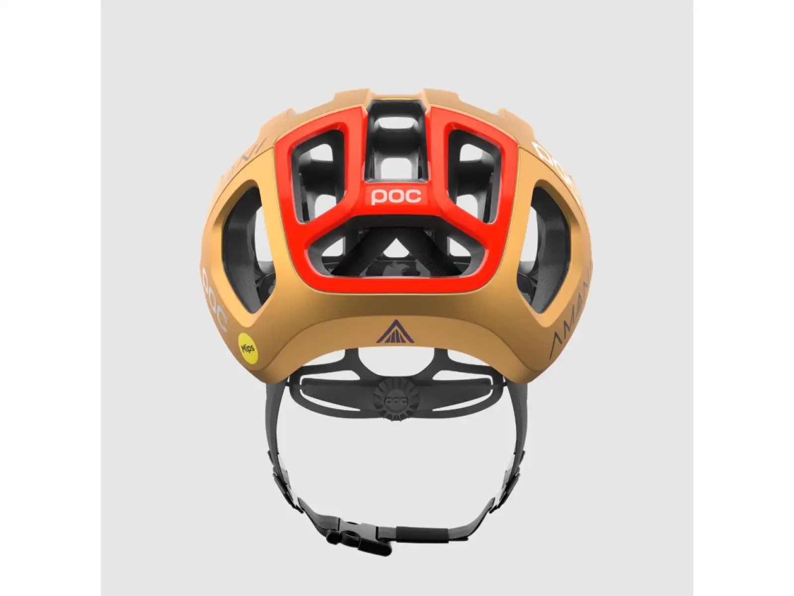 POC Ventral Air MIPS Helm AMANI Edition