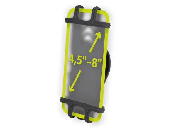 ONE Touch 5.0 Handyhalterung für Lenker