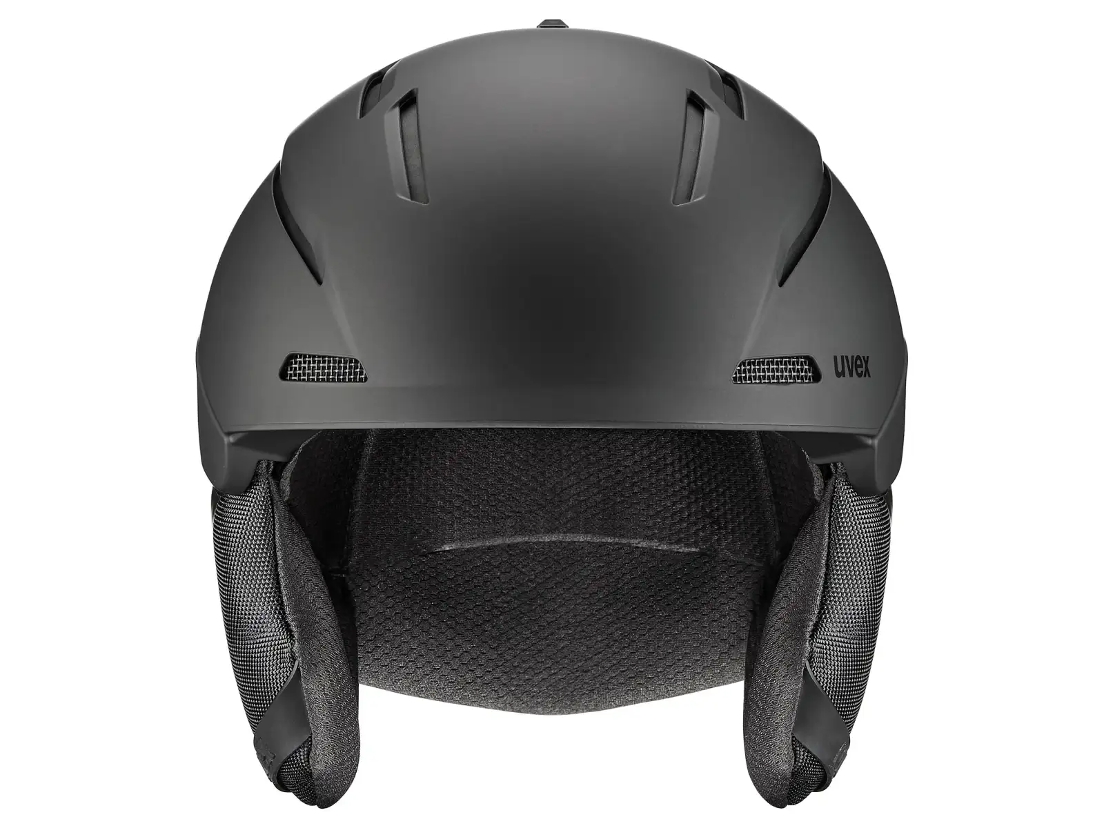 Uvex Gravitate MIPS Skihelm black matt