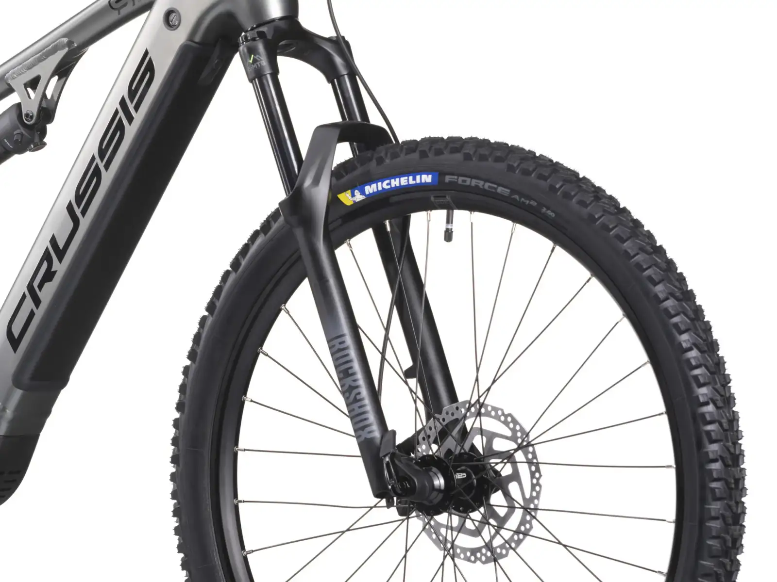 Crussis ONE-Full 9.10-M (720 Wh) vollgefederte E-Bike