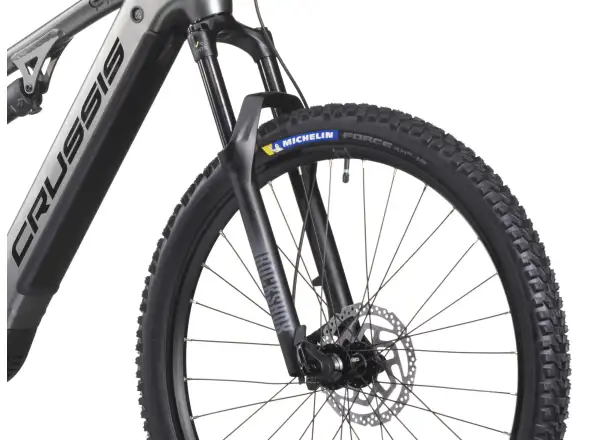 Crussis ONE-Full 9.10-M (720 Wh) vollgefederte E-Bike