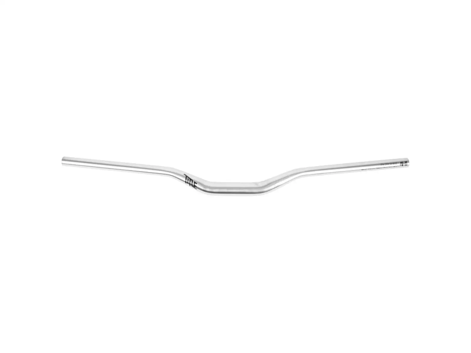 Title AH1 MTB Handlebar Lenker Chrome 31.8mm 38 mm rise