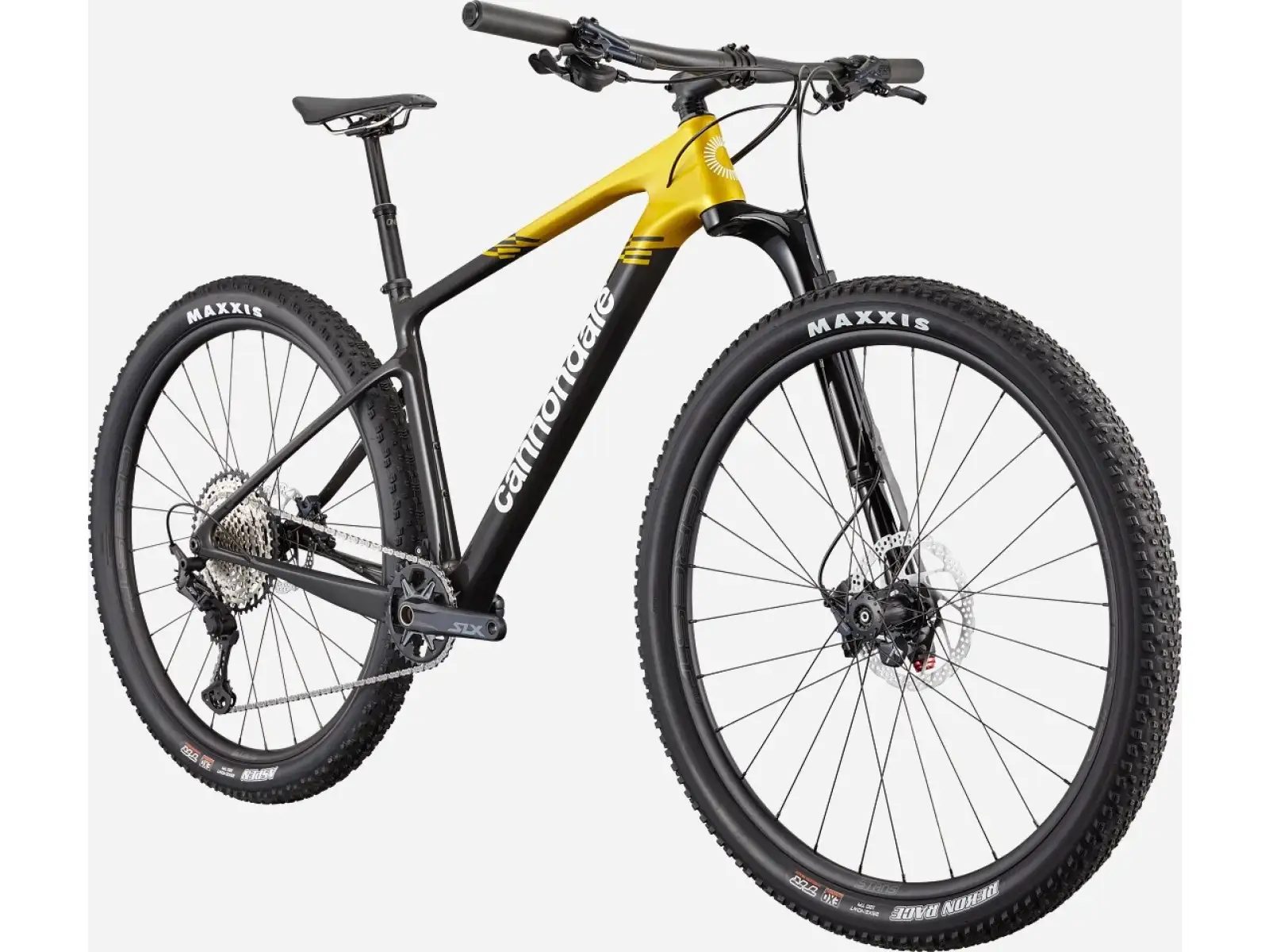 Cannondale Scalpel HT Carbon 1 Phoenix Yellow