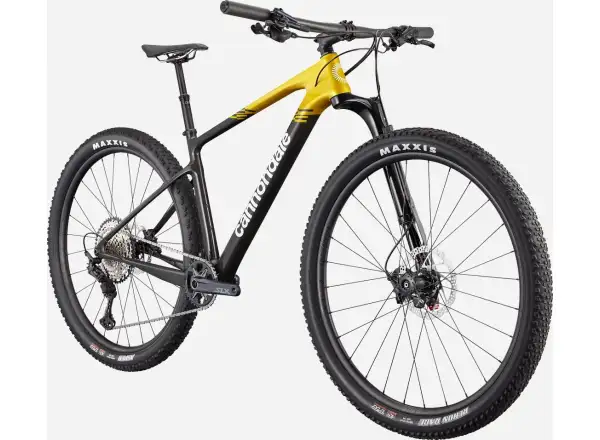 Cannondale Scalpel HT Carbon 1 Phoenix Yellow