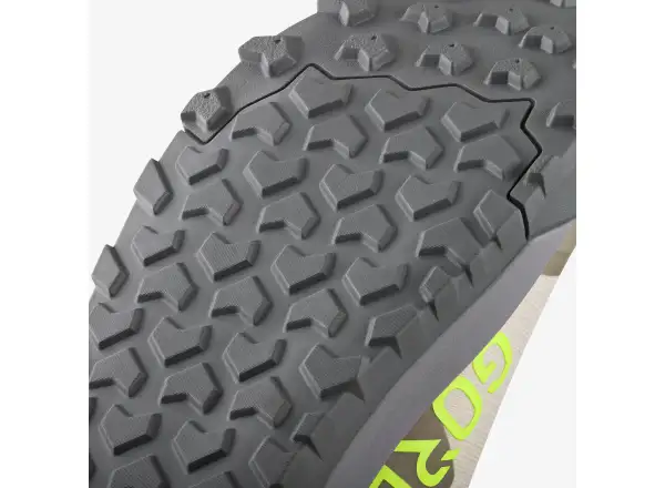 Fizik Terra Ergolace 2 GTX Flat MTB Schuhe Desert/Grey