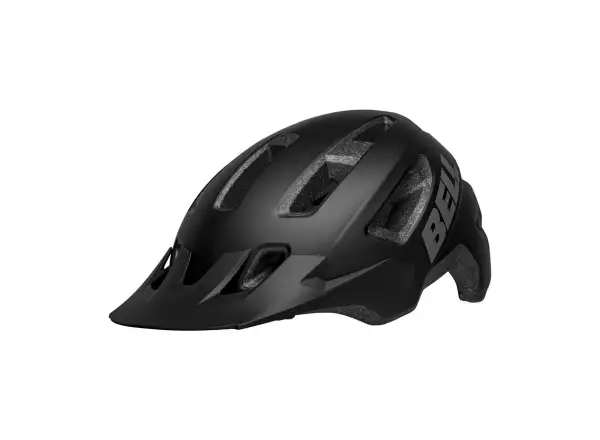 Bell Nomad 2 Jr. Kinderhelm in Mattschwarz