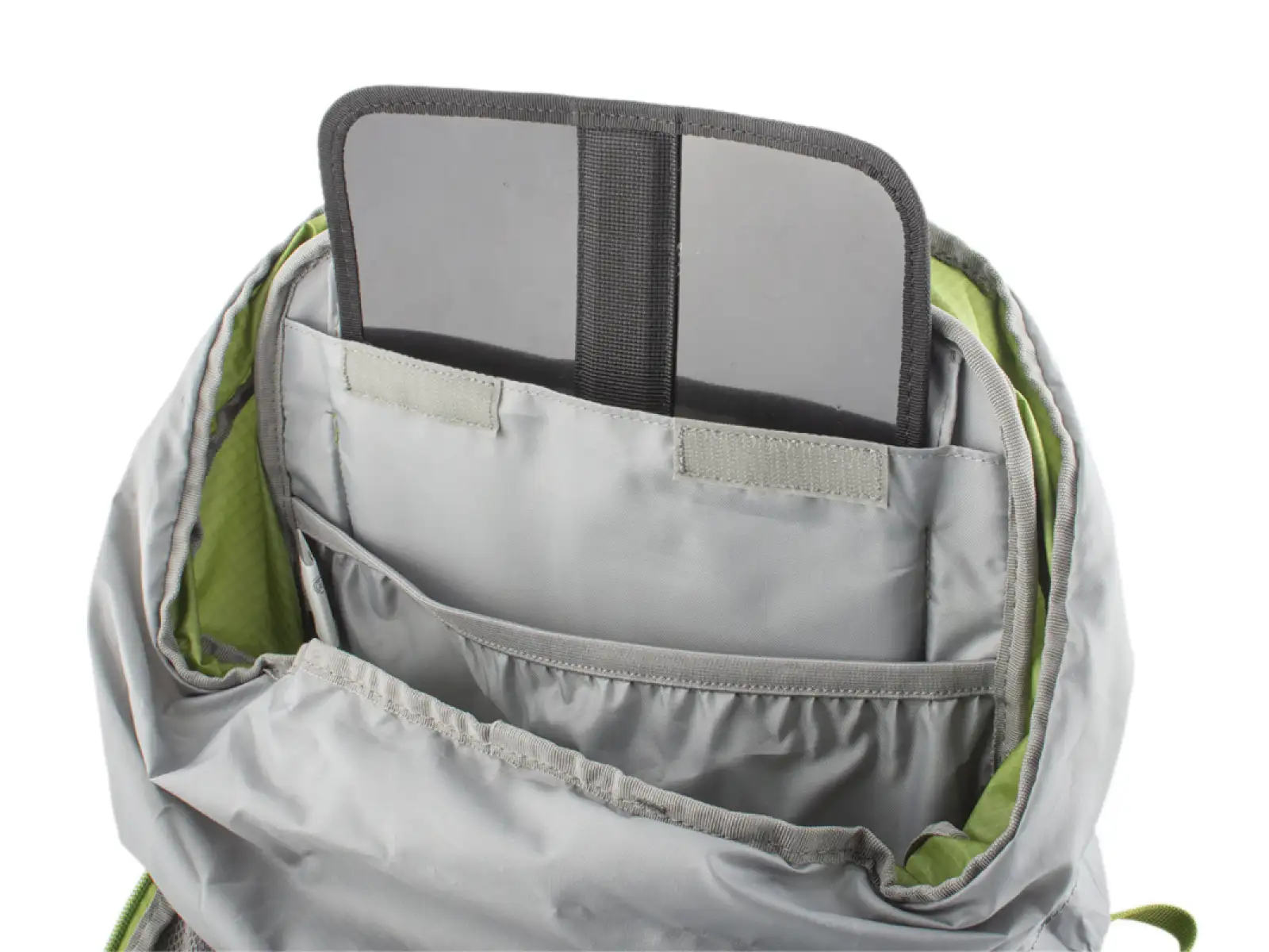 Pinguin Trail 42 Rucksack grün