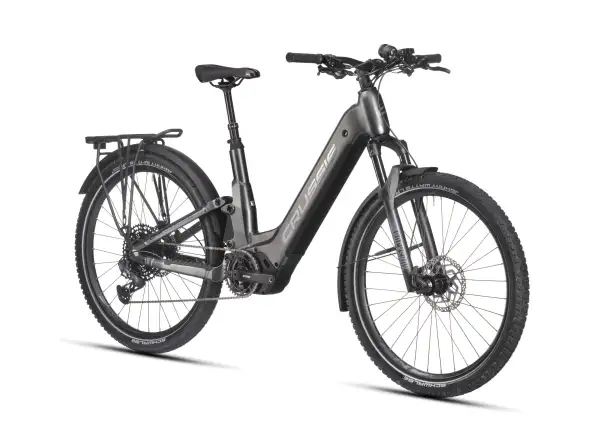 Crussis ONE-Country full 10.10-M (720 Wh) vollgefederte Tiefeinsteiger-E-Bike